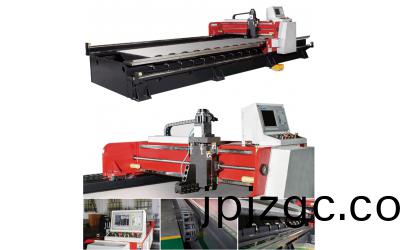 VKBS4000/1250 數(shù)控薄(bao)闆(ban)開(kai)槽(cao)機(jī)(ji)